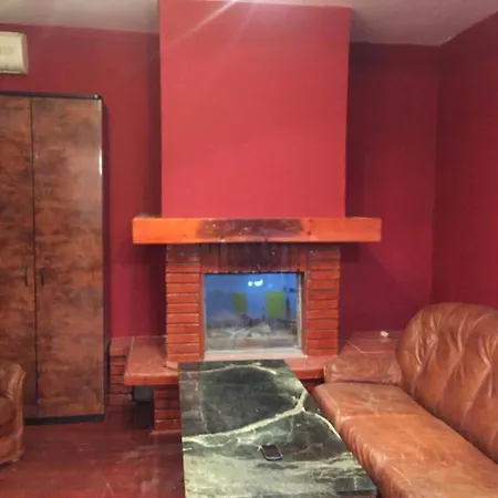 Holiday home Casuta De Vis *