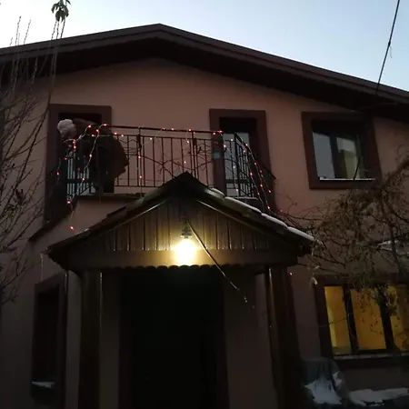 Casa de Férias Casuta De Vis