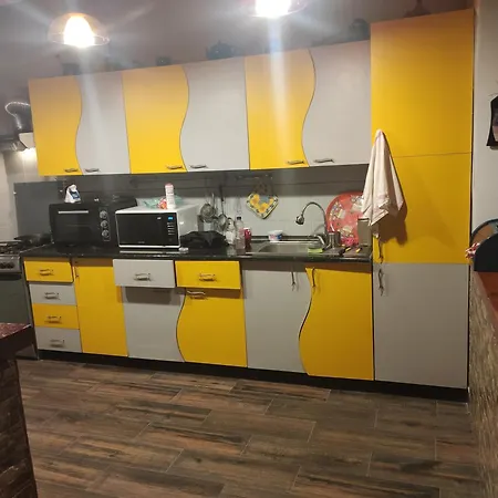Casa de Férias Casuta De Vis *