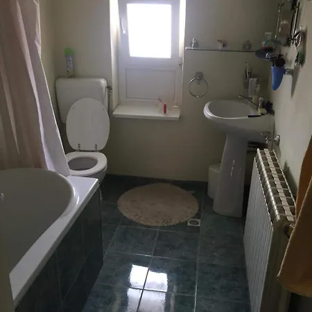 Tatil Evi Casuta De Vis Bükreş