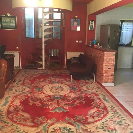 Holiday home Casuta De Vis Bucharest