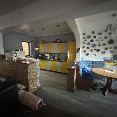 Holiday home Casuta De Vis *