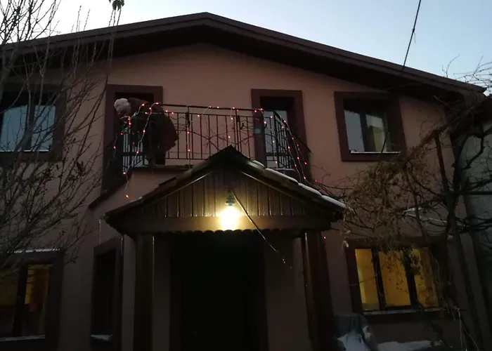 Ferienhaus Casuta De Vis