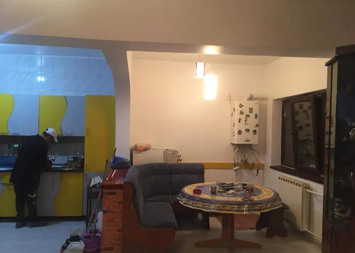 Casuta De Vis * Βουκουρέστι