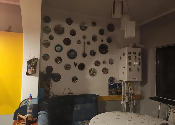 Σπίτι διακοπών Casuta De Vis