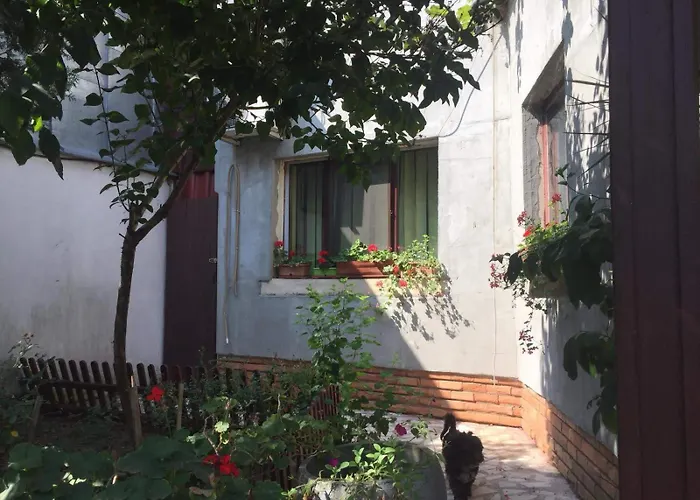 Casuta De Vis Ferienhaus Bukarest