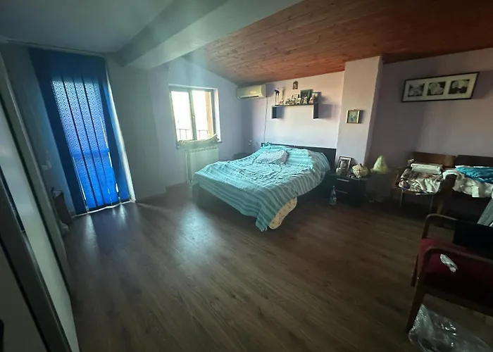 Casuta De Vis Ferienhaus Bukarest