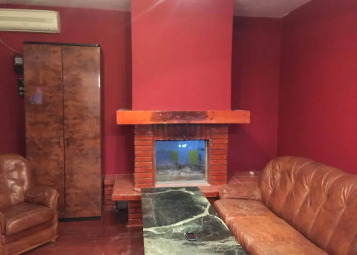 Holiday home Casuta De Vis *