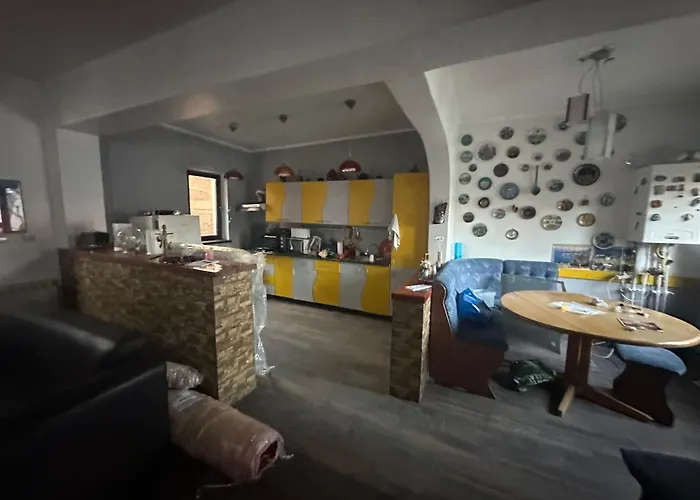 Holiday home Casuta De Vis *