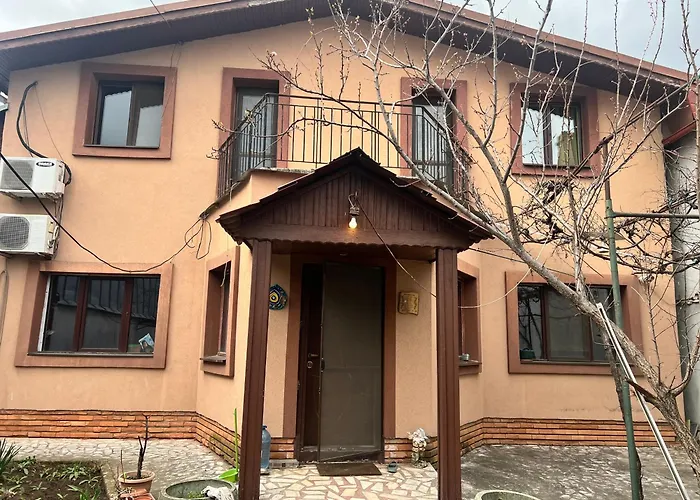 Casuta De Vis * Bucharest