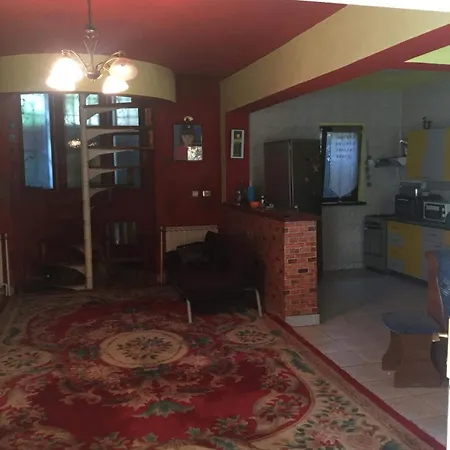 Casuta De Vis Bucarest