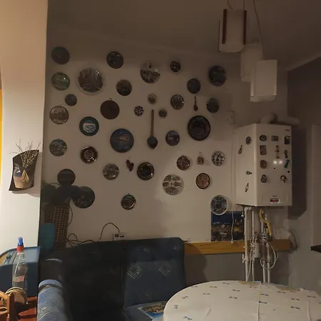 Сasa de vacaciones Casuta De Vis