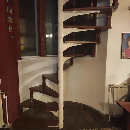 Сasa de vacaciones Casuta De Vis *