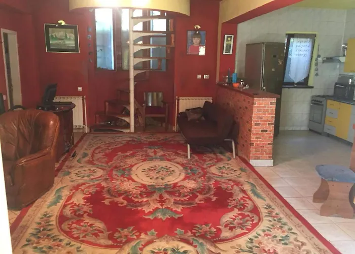 Holiday home Casuta De Vis Bucharest